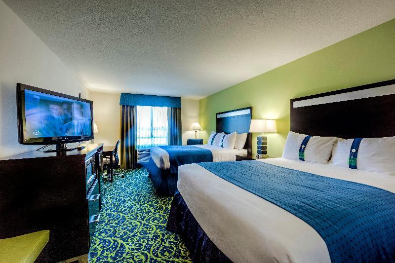 Holiday Inn Express Richmond By Ihg Exterior foto